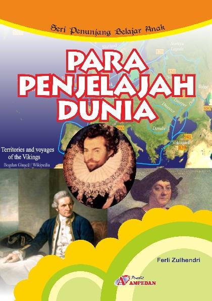 Sejarah Para Penjelajah Dunia